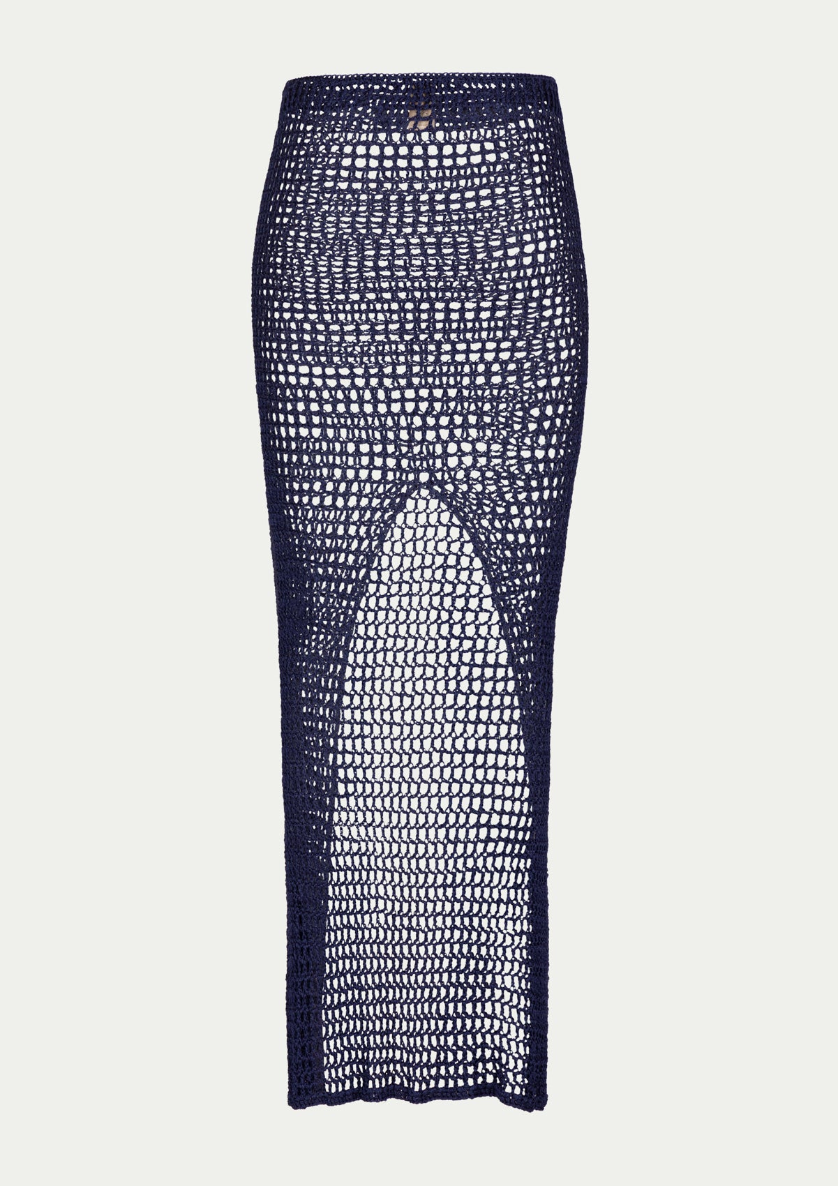 PAOLA SKIRT NAVY BLUE