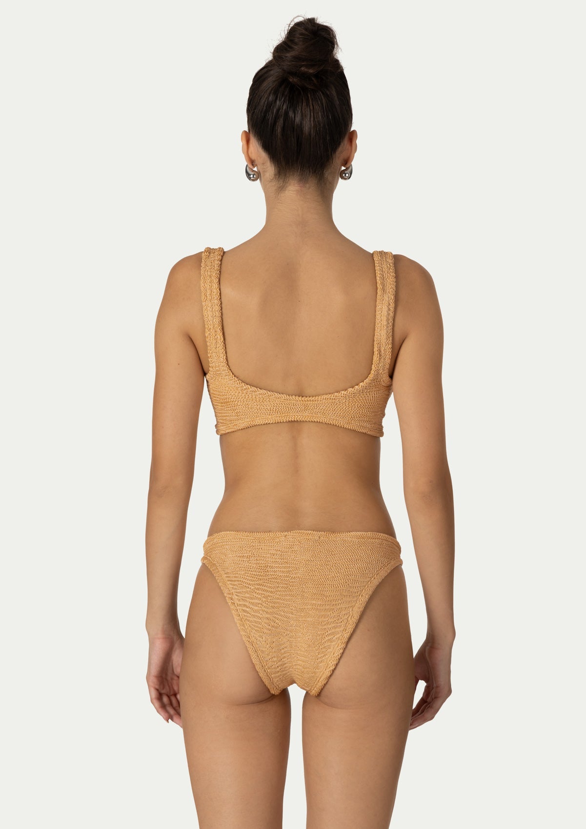 DONIKA PEACH LUREX