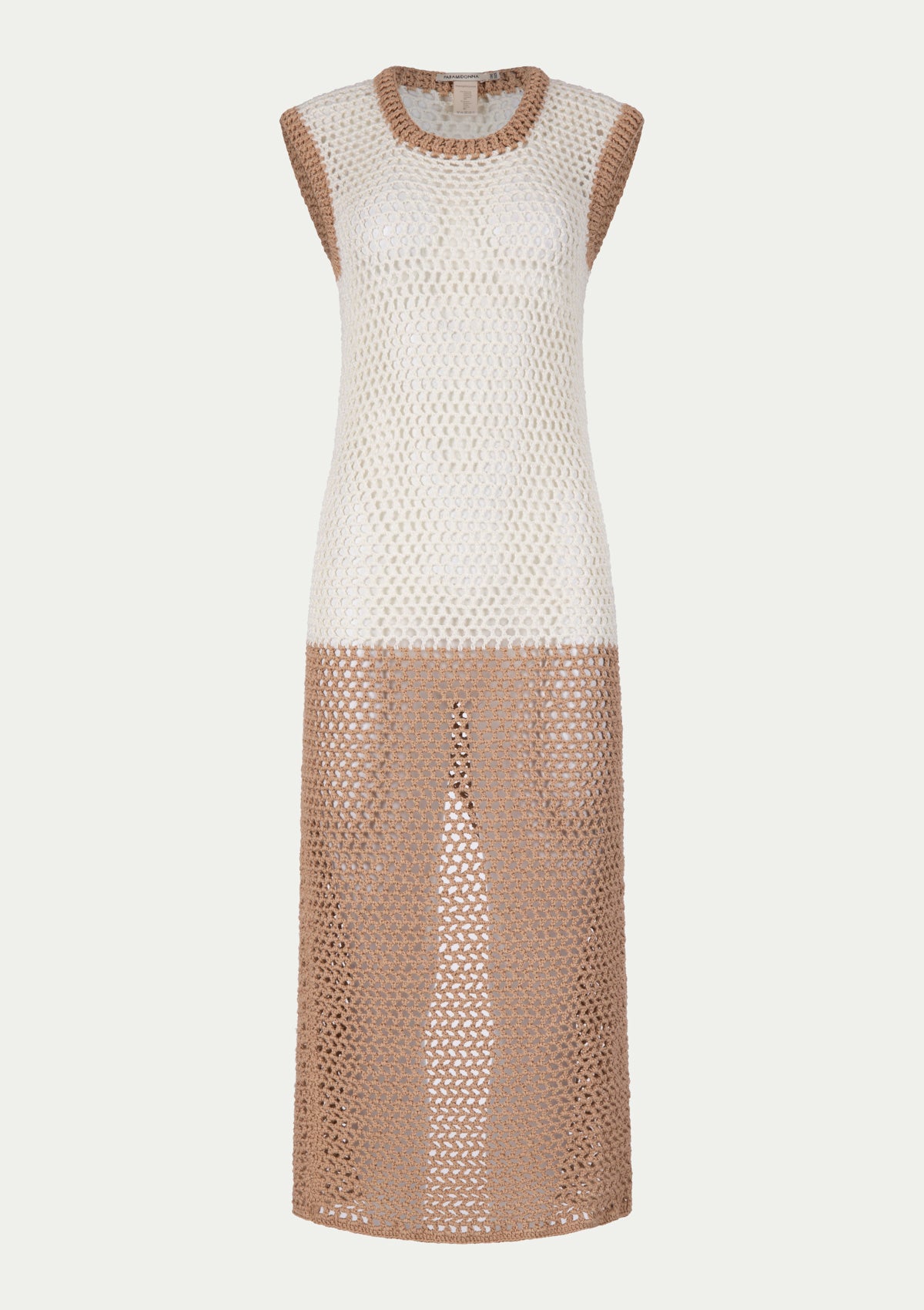 KATE DRESS BEIGE