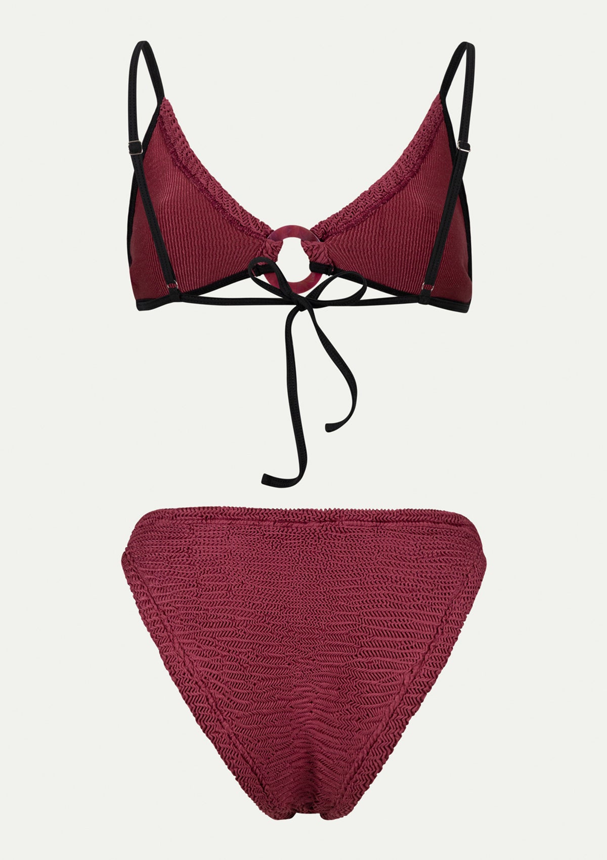 SAMANTHA Pomegranate crinkle