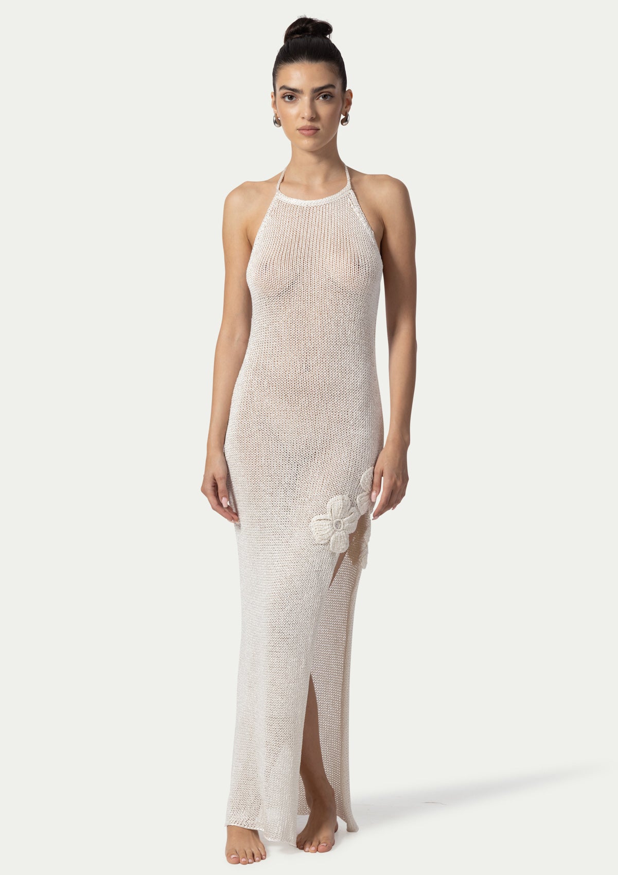 SELENA DRESS WHITE SELENA DRESS WHITE