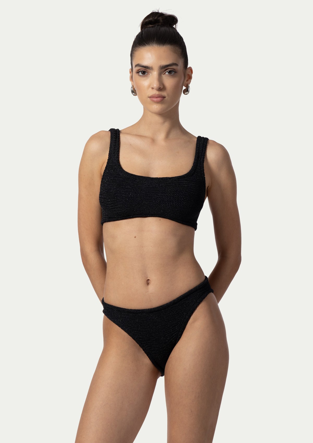 EMILY BLACK LUREX