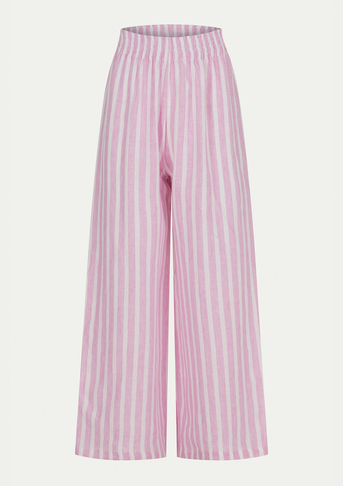 CORA PANTS STRIPED PINK