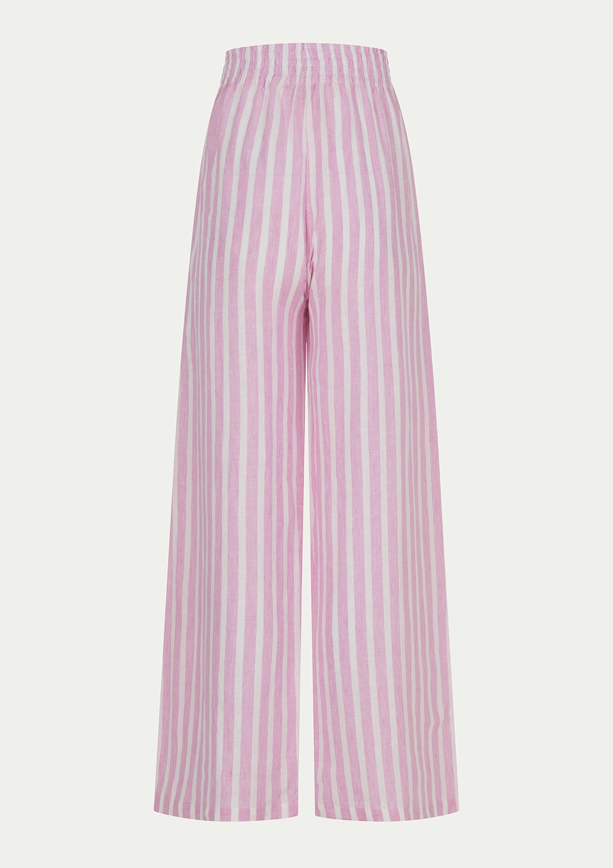 CORA PANTS STRIPED PINK