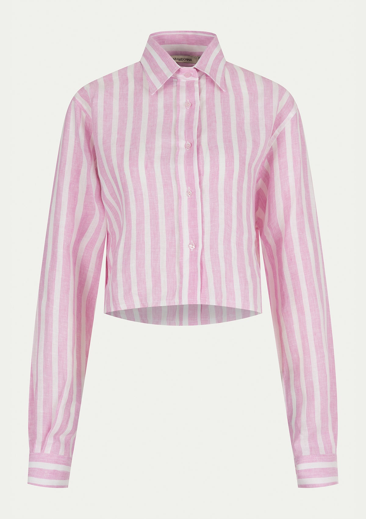 IDA SHIRT STRIPED PINK