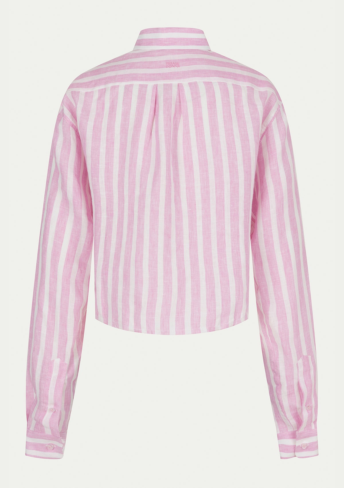IDA SHIRT STRIPED PINK