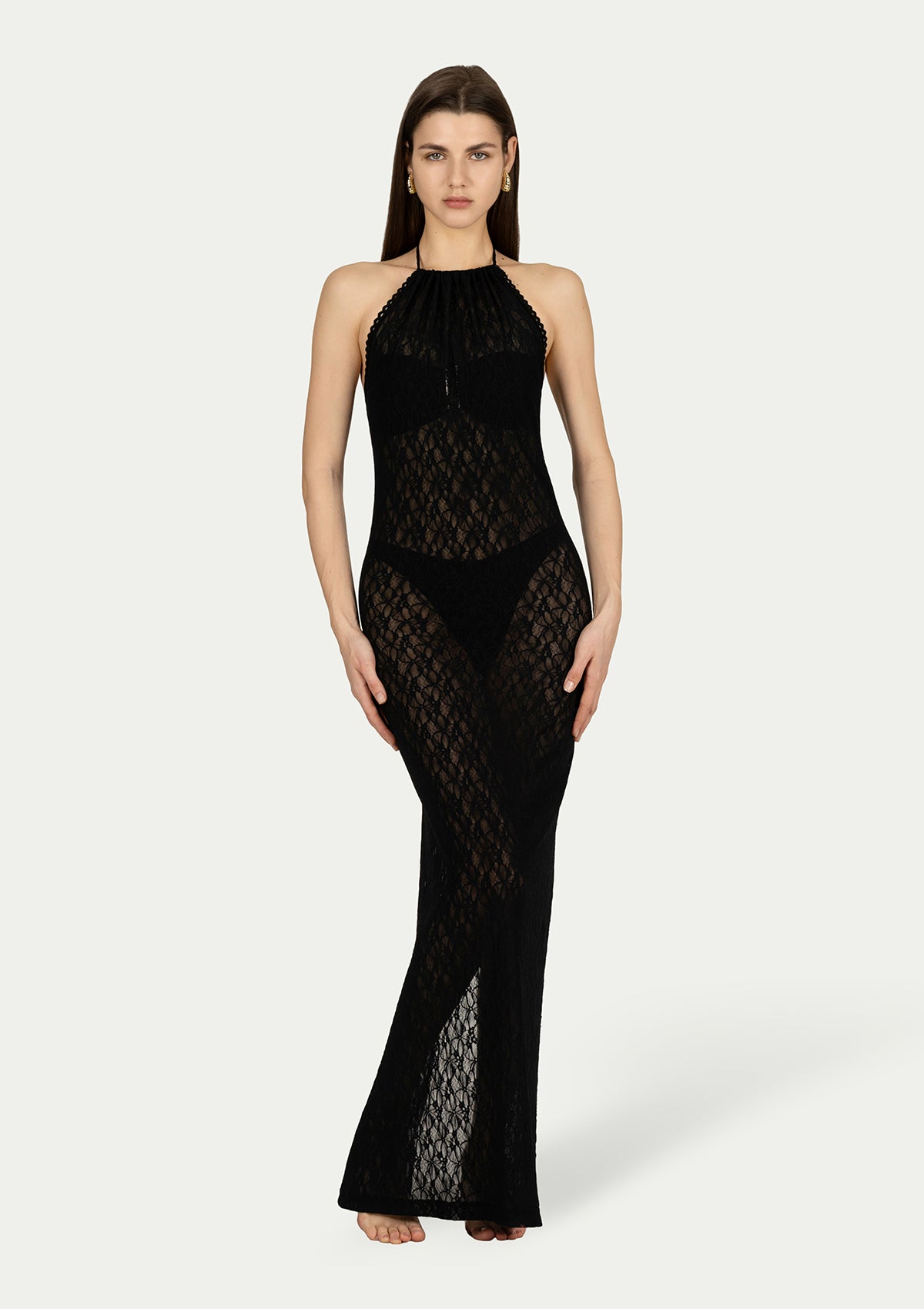 VERA DRESS BLACK