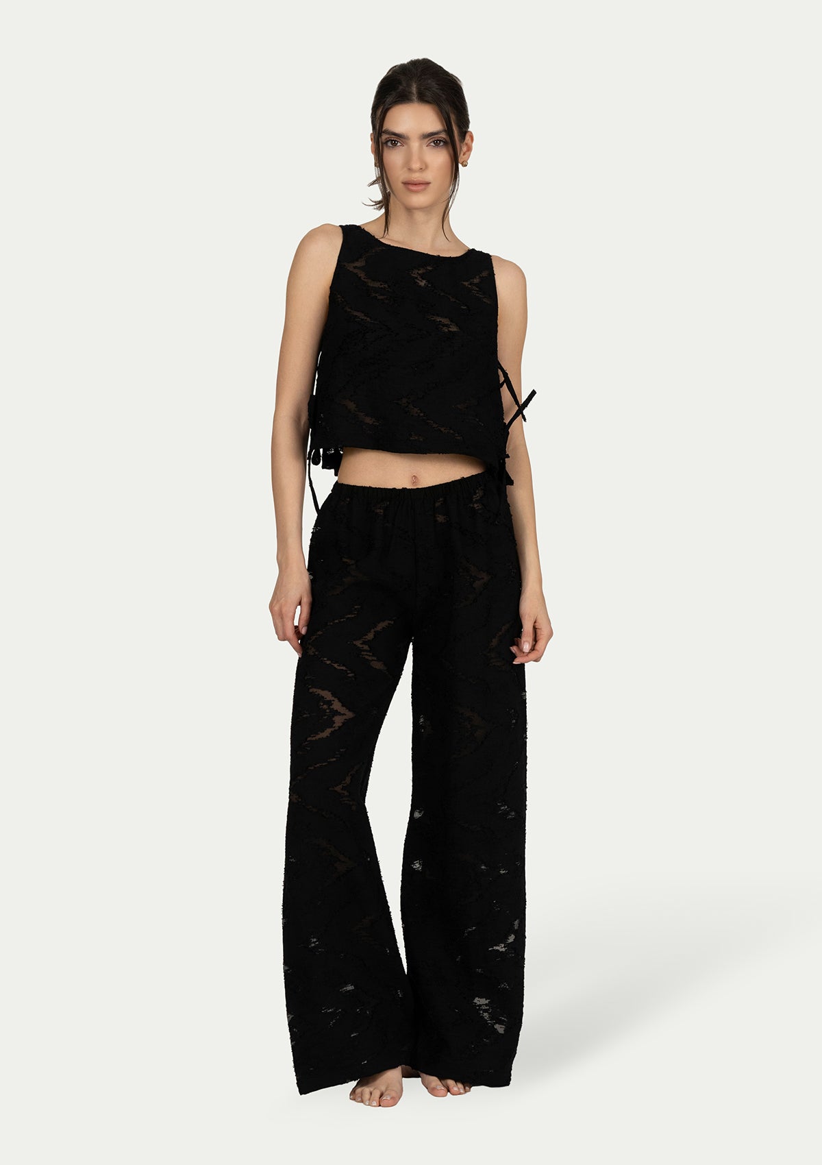 MARGARET PANTS BLACK