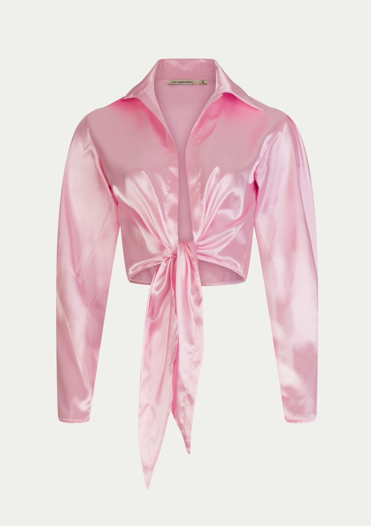 Beach shirt PEARL BABY PINK