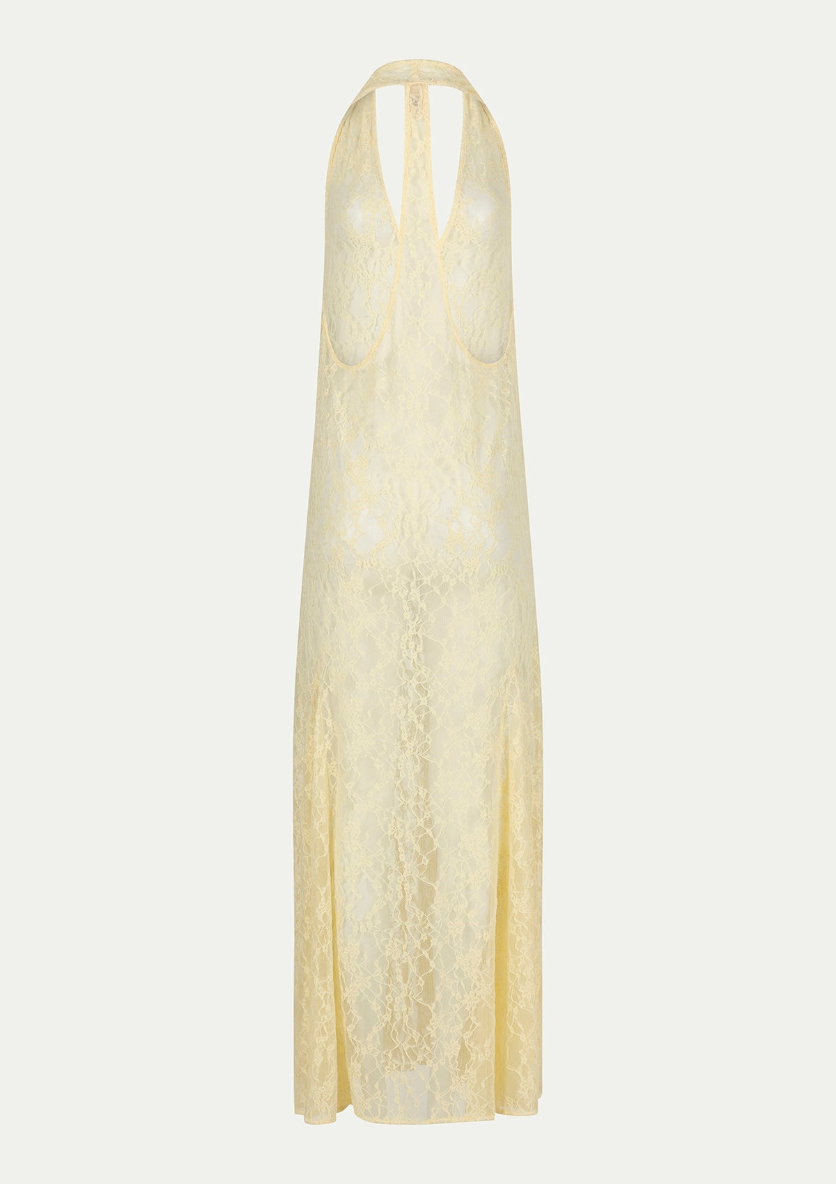 JERRY DRESS BUTTER