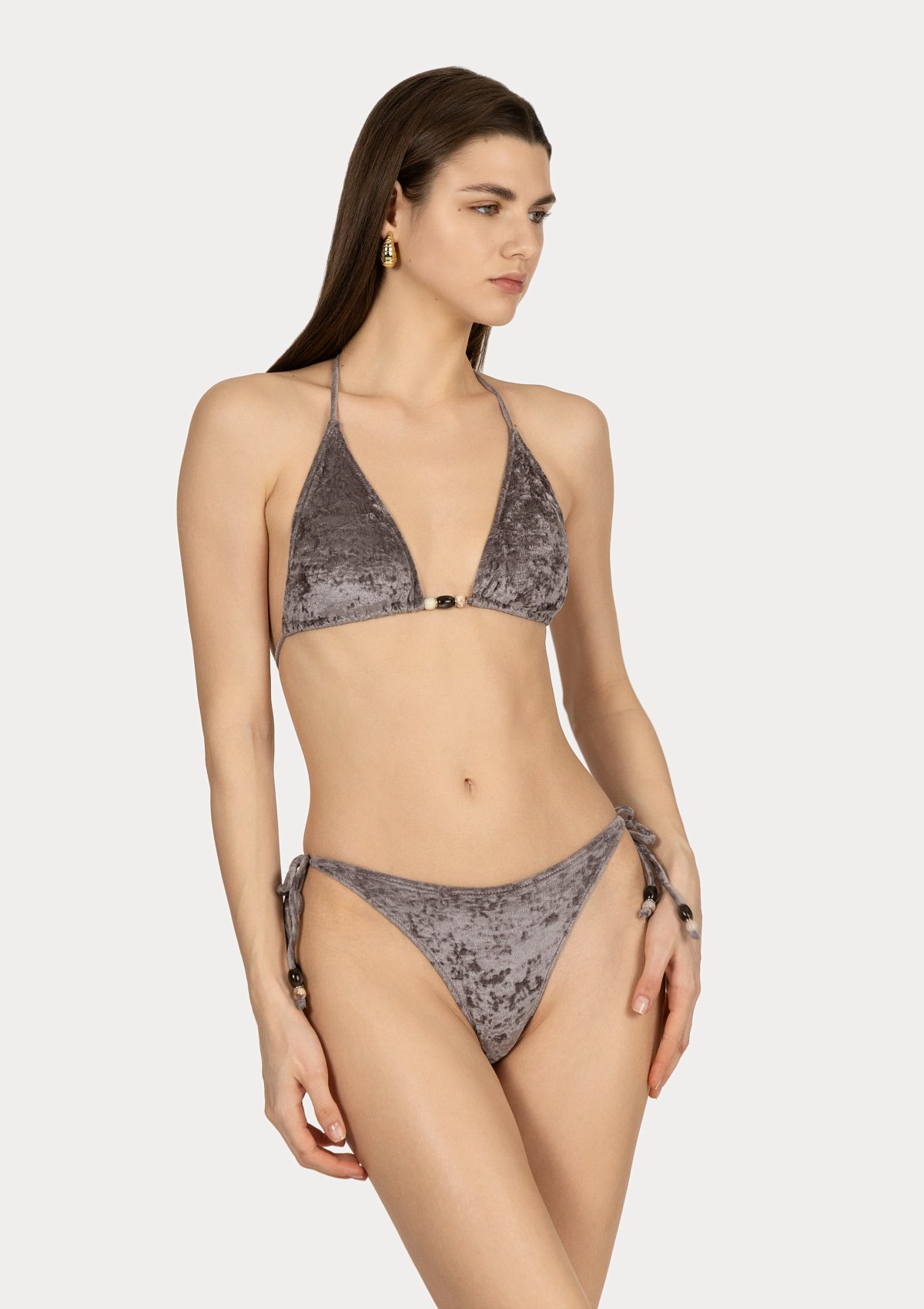KELLY Oyster soft velvet