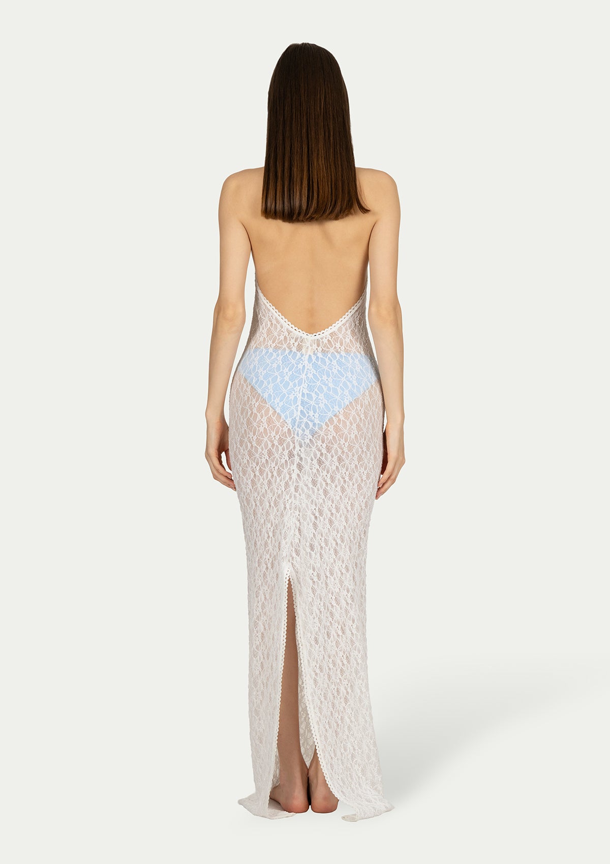 VERA DRESS WHITE
