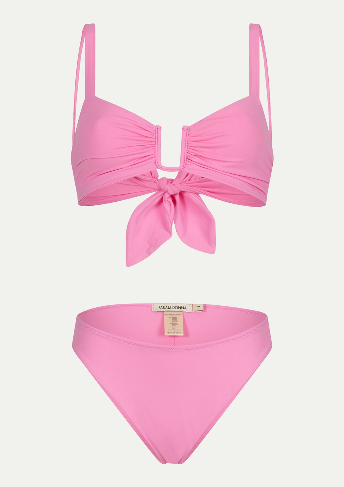 FANI Hot pink soft lycra