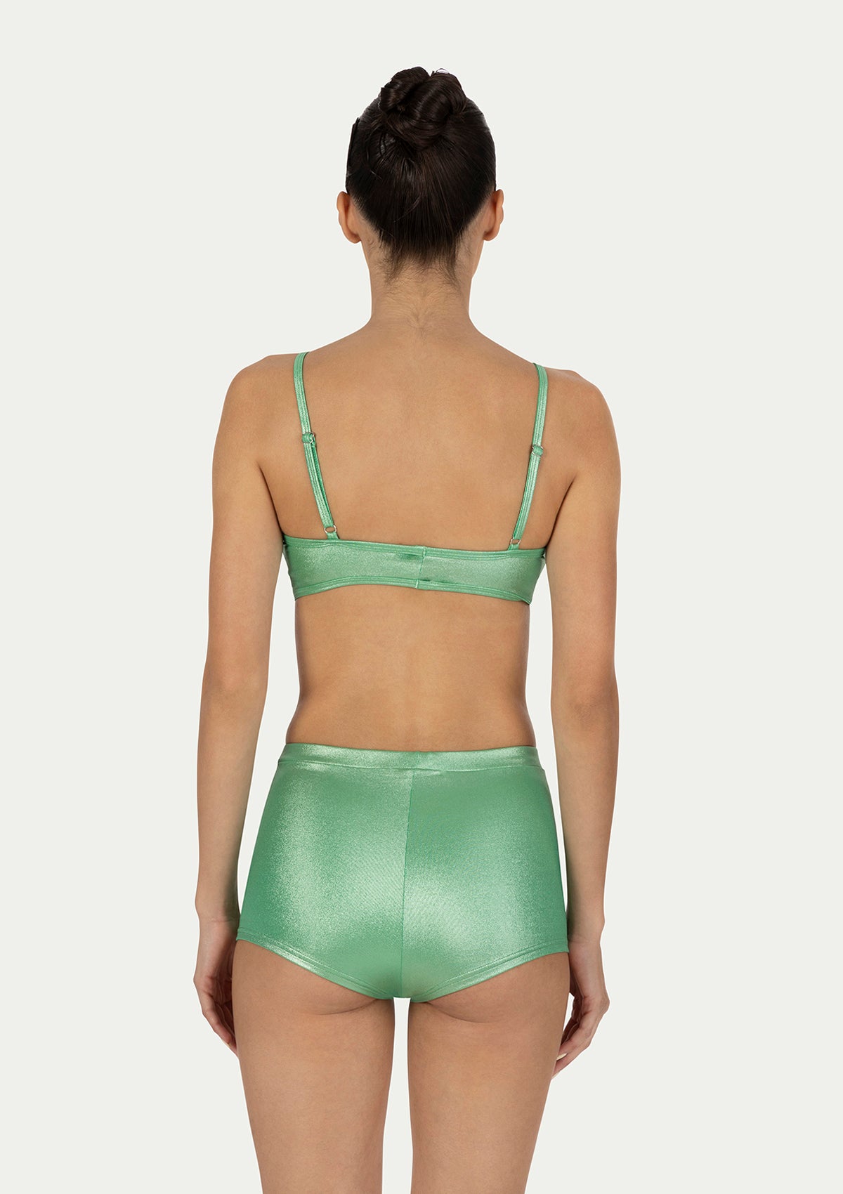 BENDITA GREEN PEARL