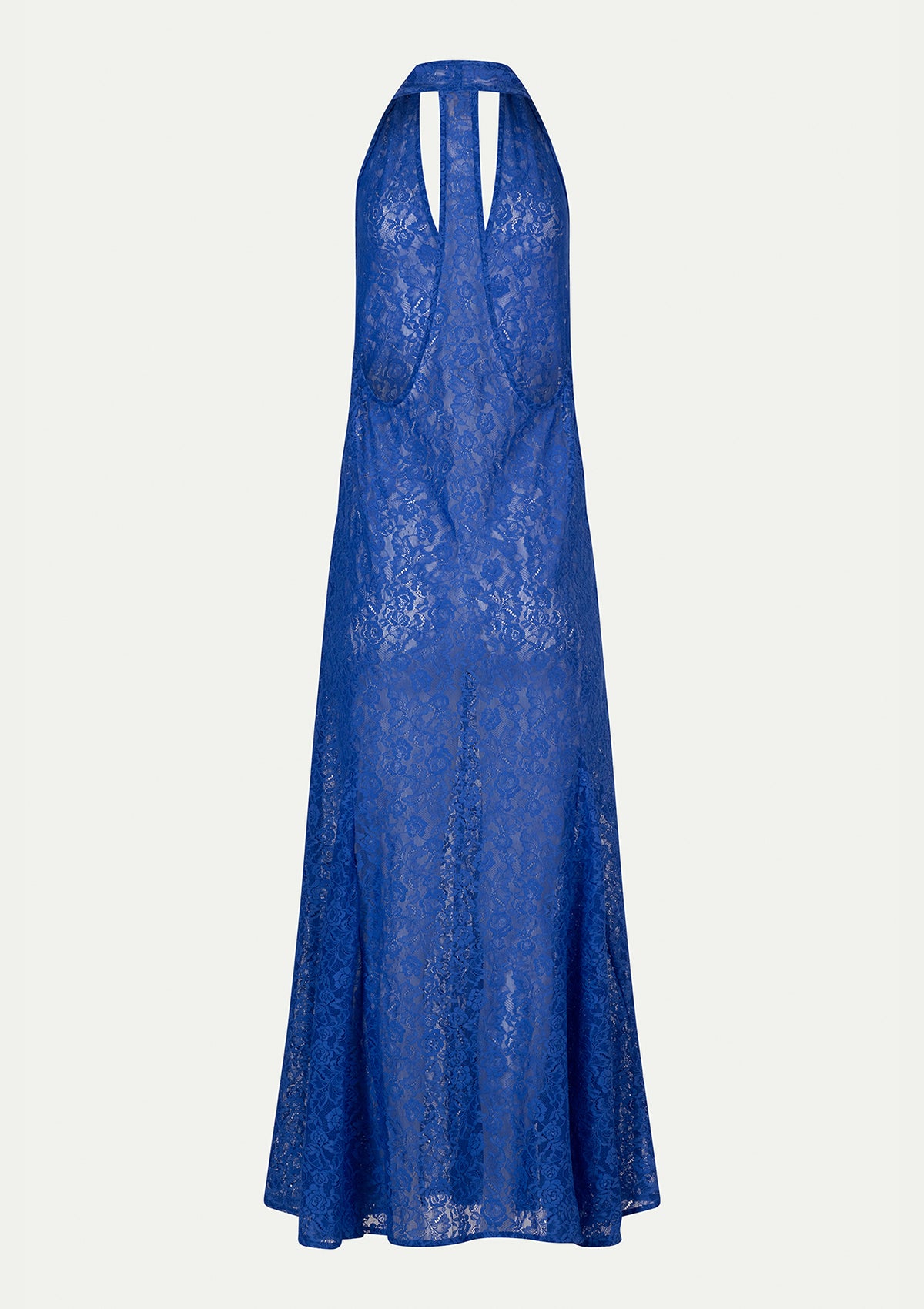 JERRY DRESS AZURE
