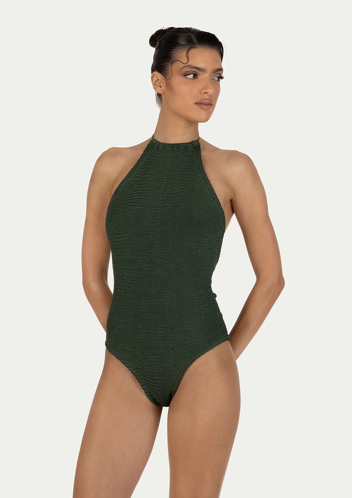 AFRODITA FOREST GREEN