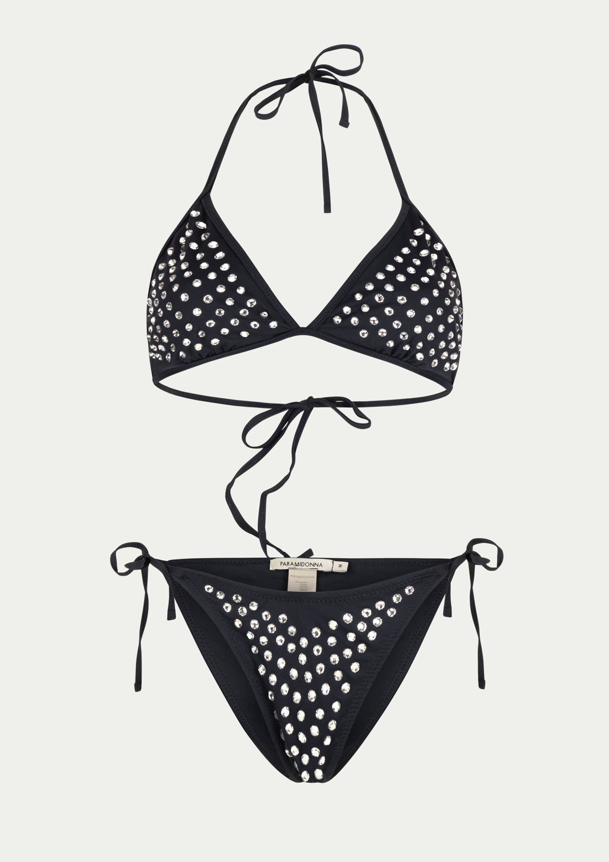 LIVIA BLACK CRYSTALS