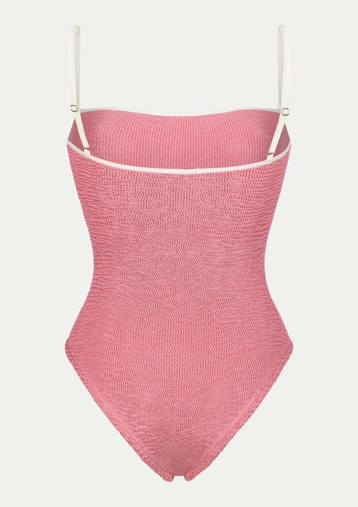 MARISIA Pink wild rose crinkle