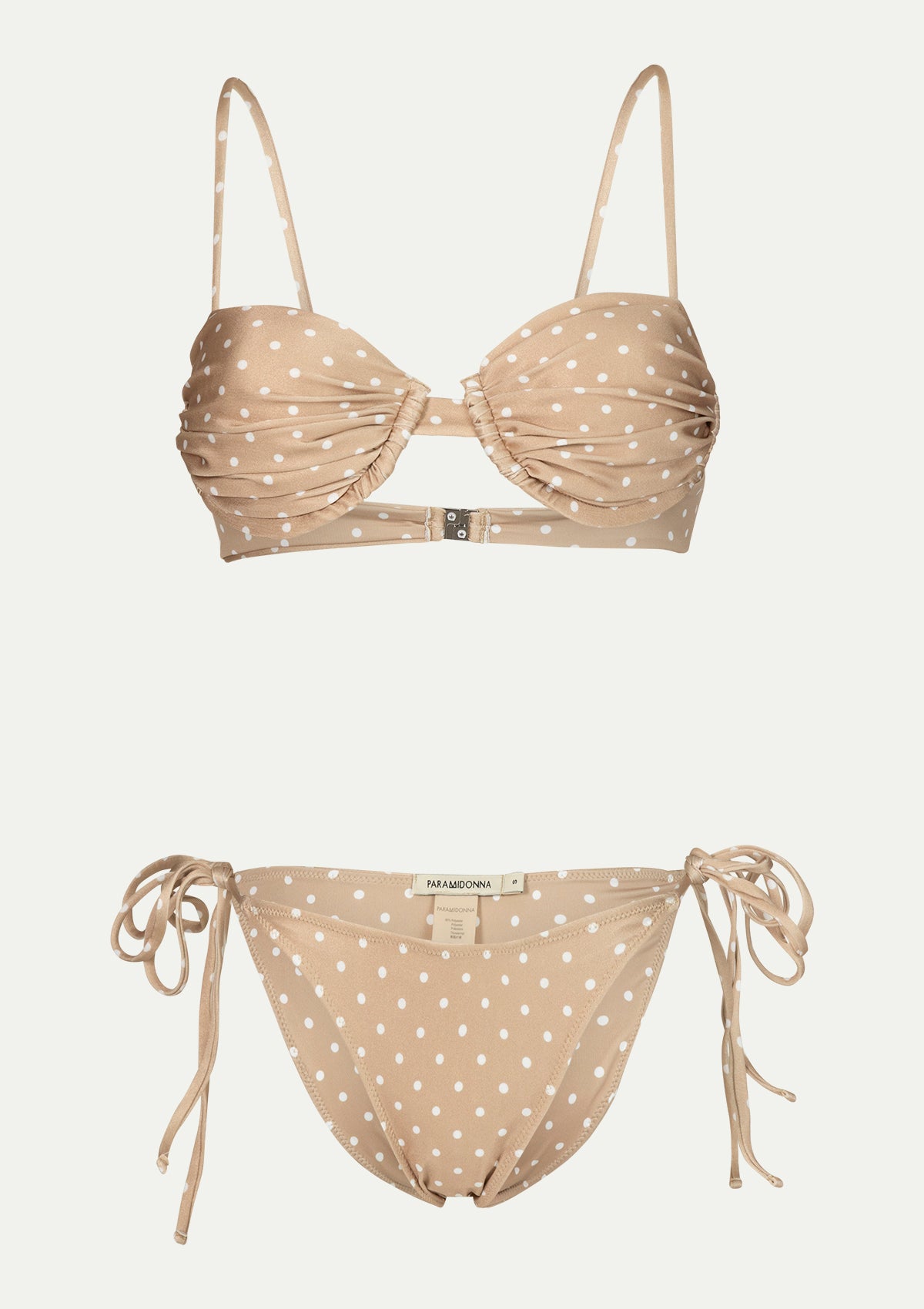 DAISY POLKA DOT NUDE