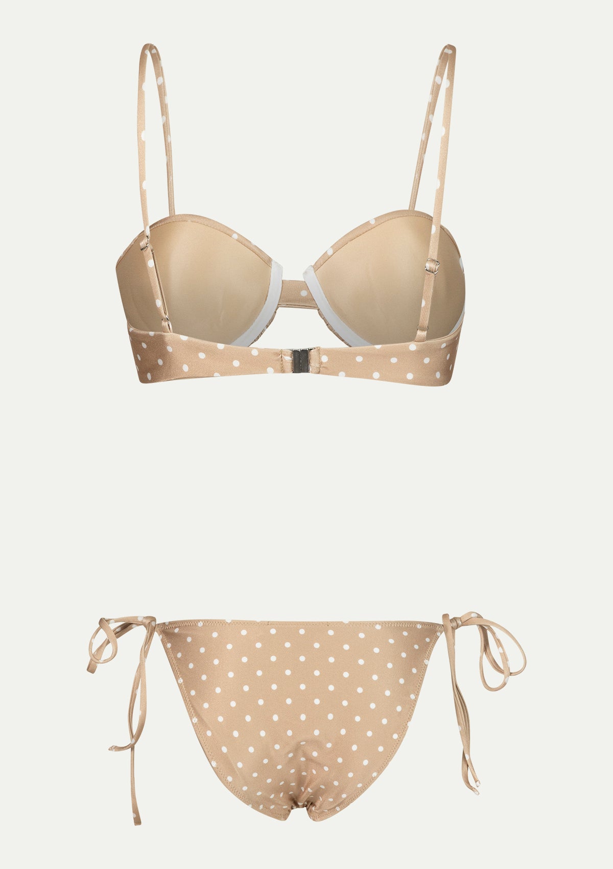 DAISY POLKA DOT NUDE