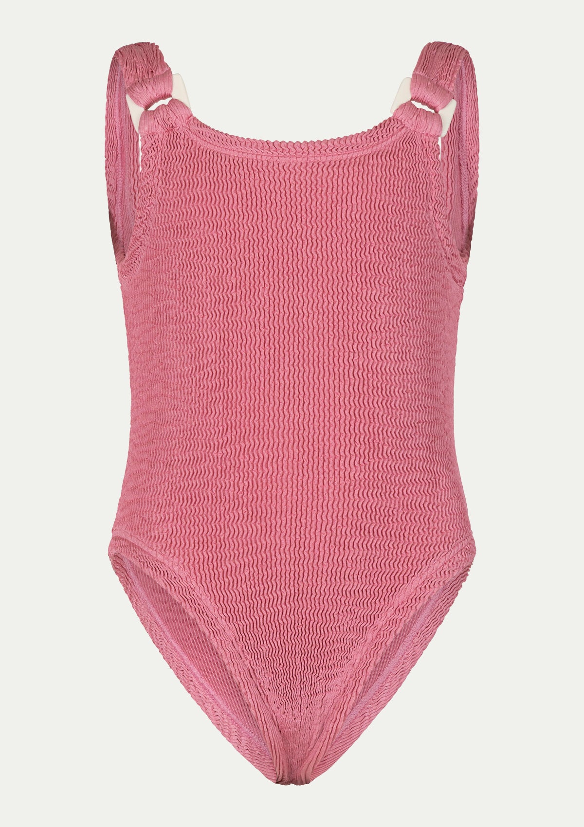 MIA Pink wild rose crinkle