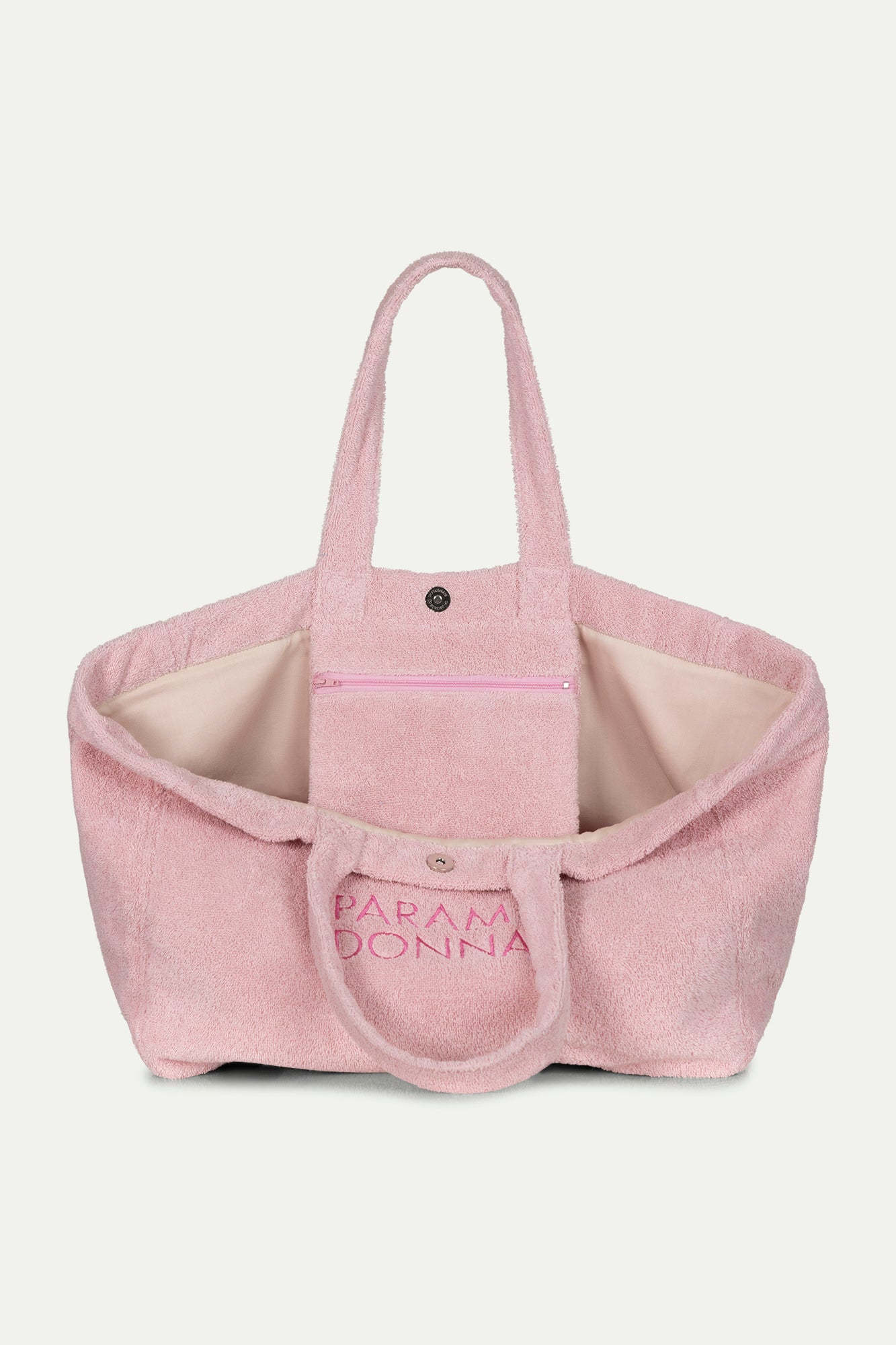 LARGE TOTE BAG PNK CAKE