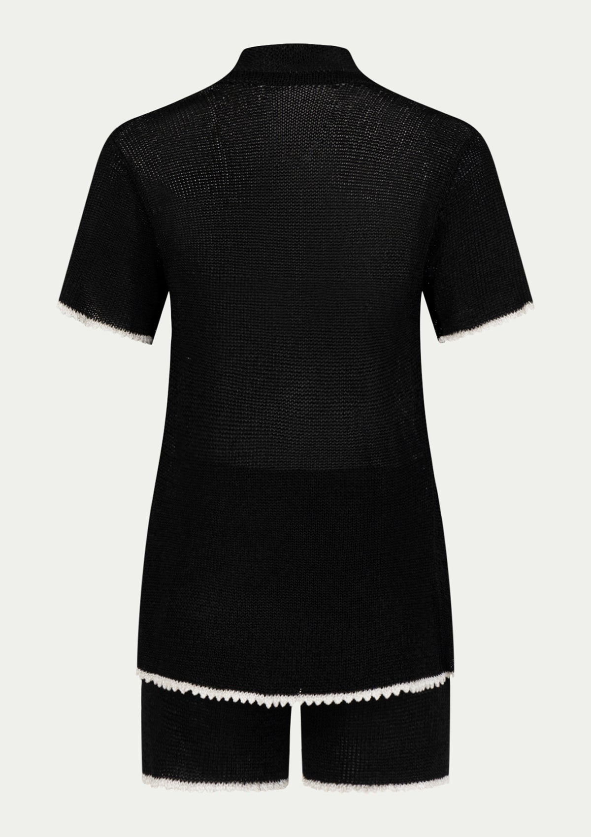 TIANA SHORTS BLACK