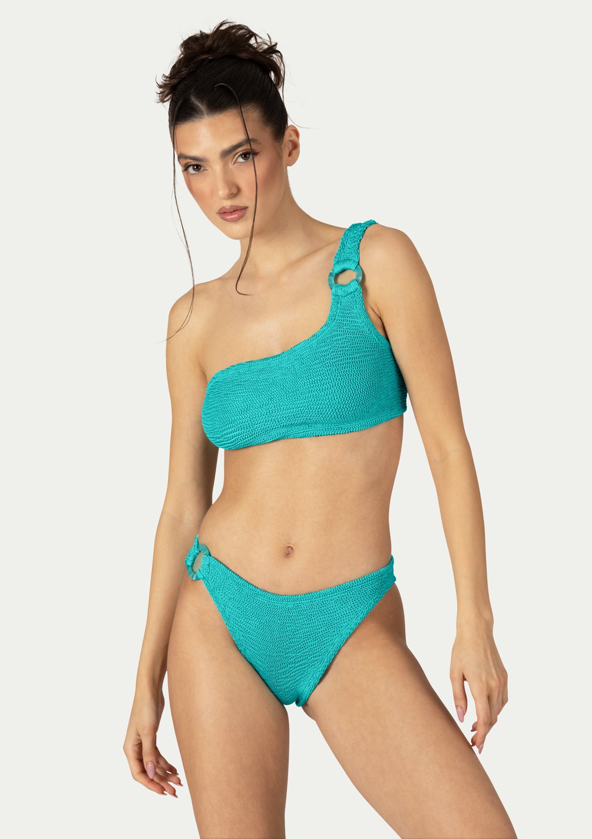 STASSIE SEA GREEN