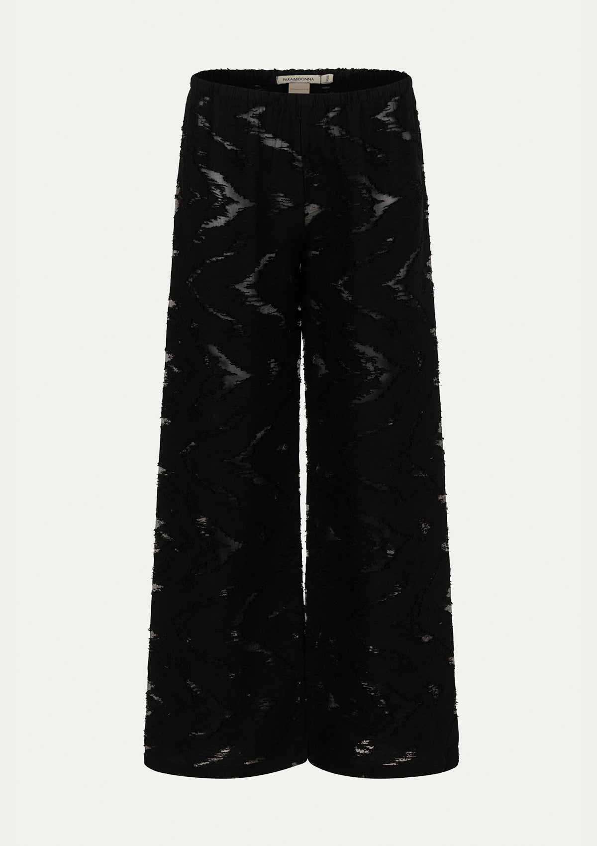 MARGARET PANTS BLACK