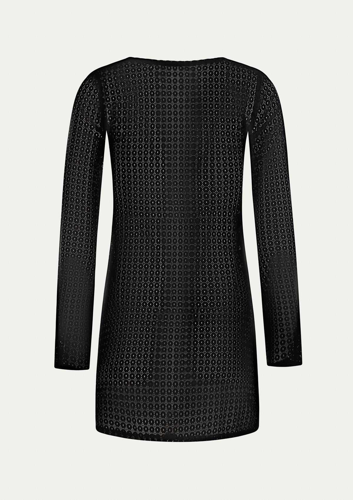 KRISTA DRESS BLACK