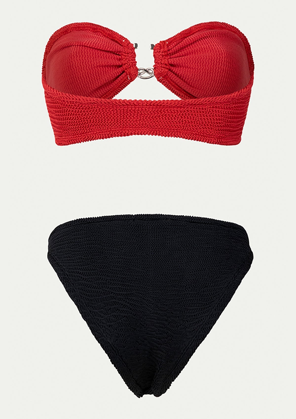 FRIDA BLACK/CHILI PEPPER