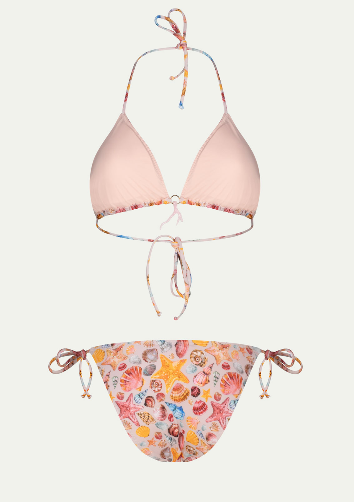 KOURTNEY PINK SHELL