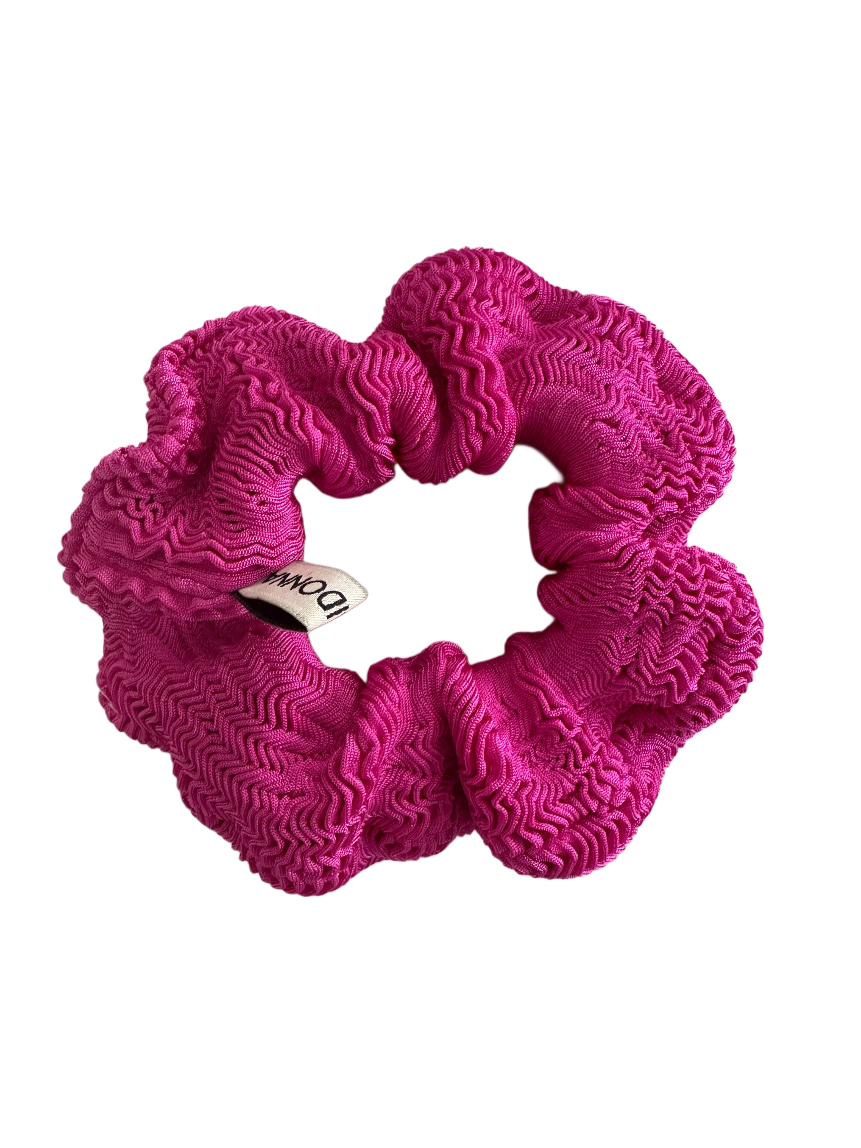 SCRUNCHIE FUCHSIA