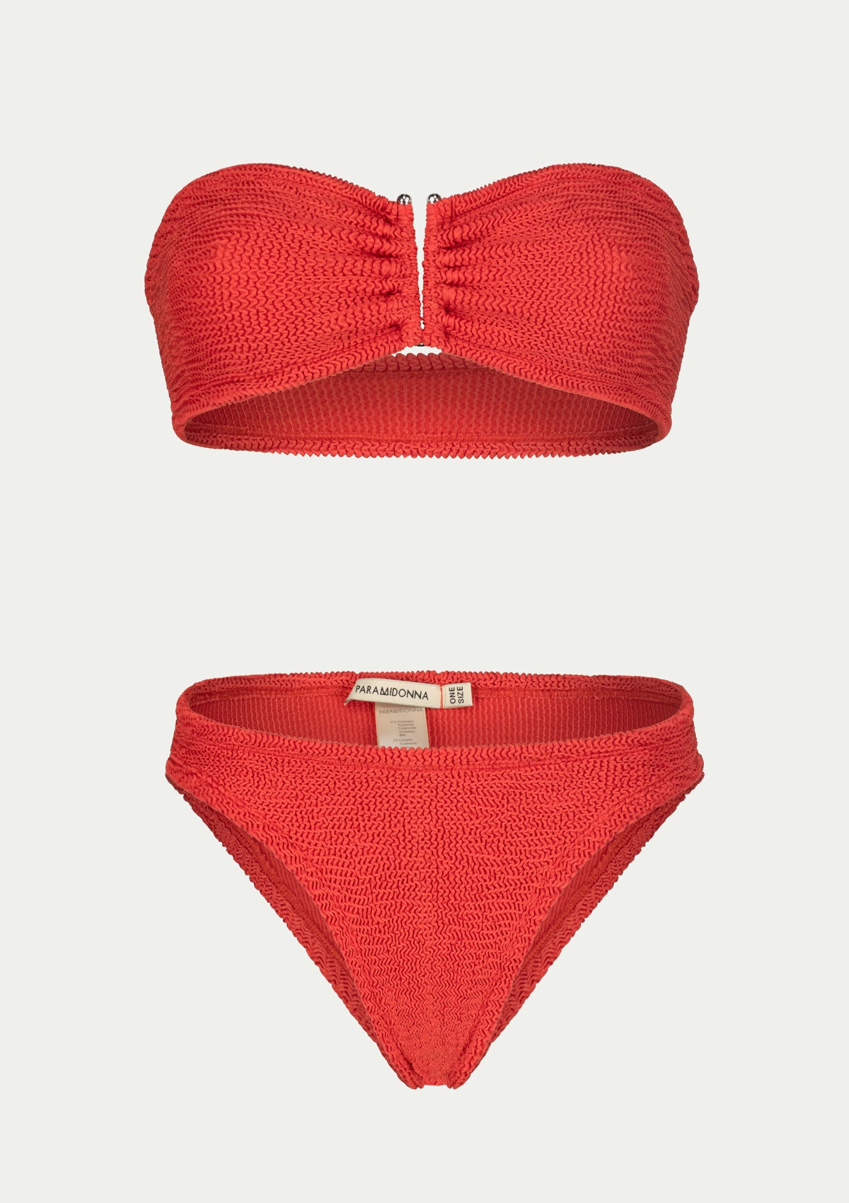 TWO-PIECE FRIDA WATERMELON
