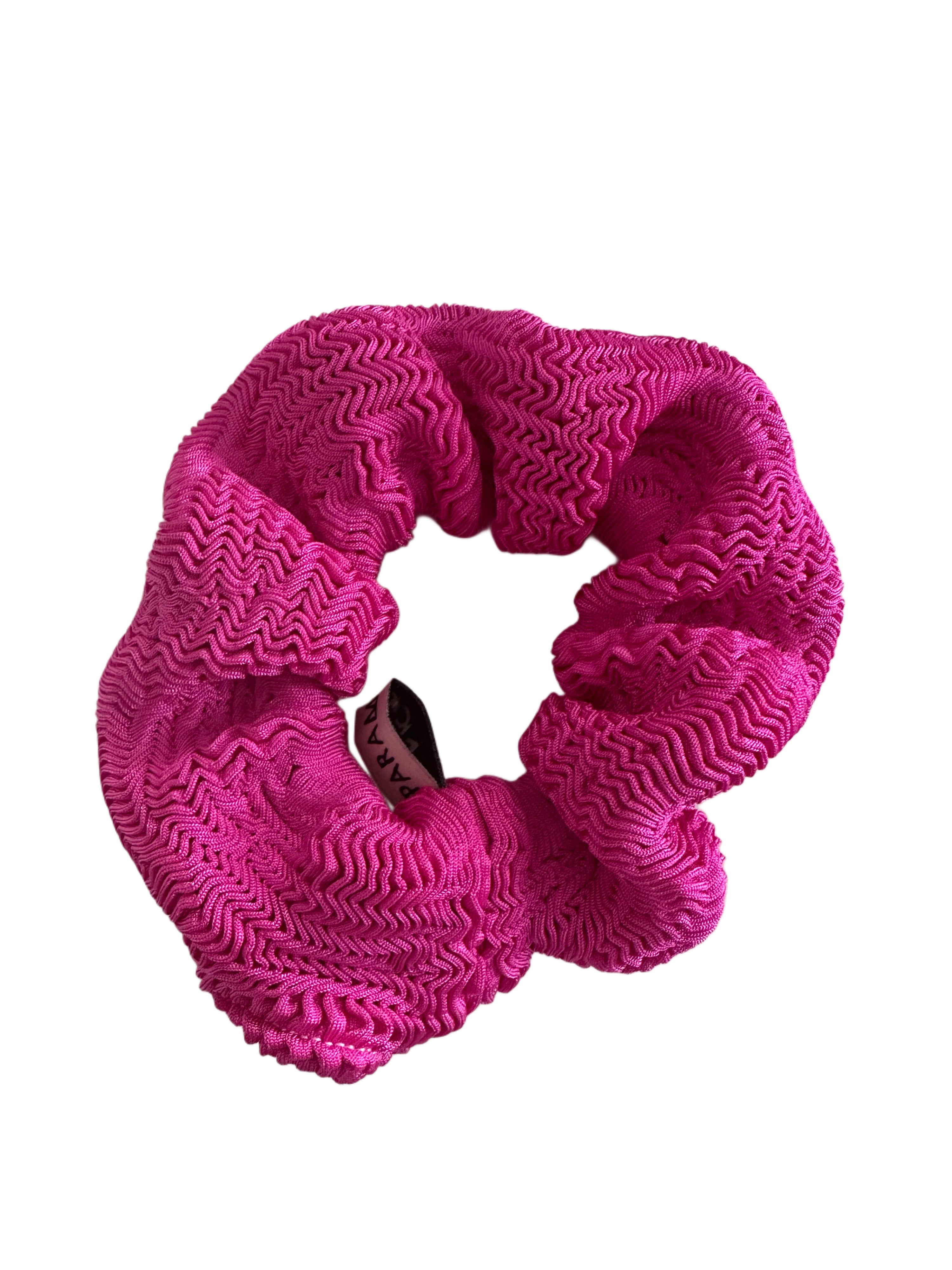 SCRUNCHIE FUCHSIA