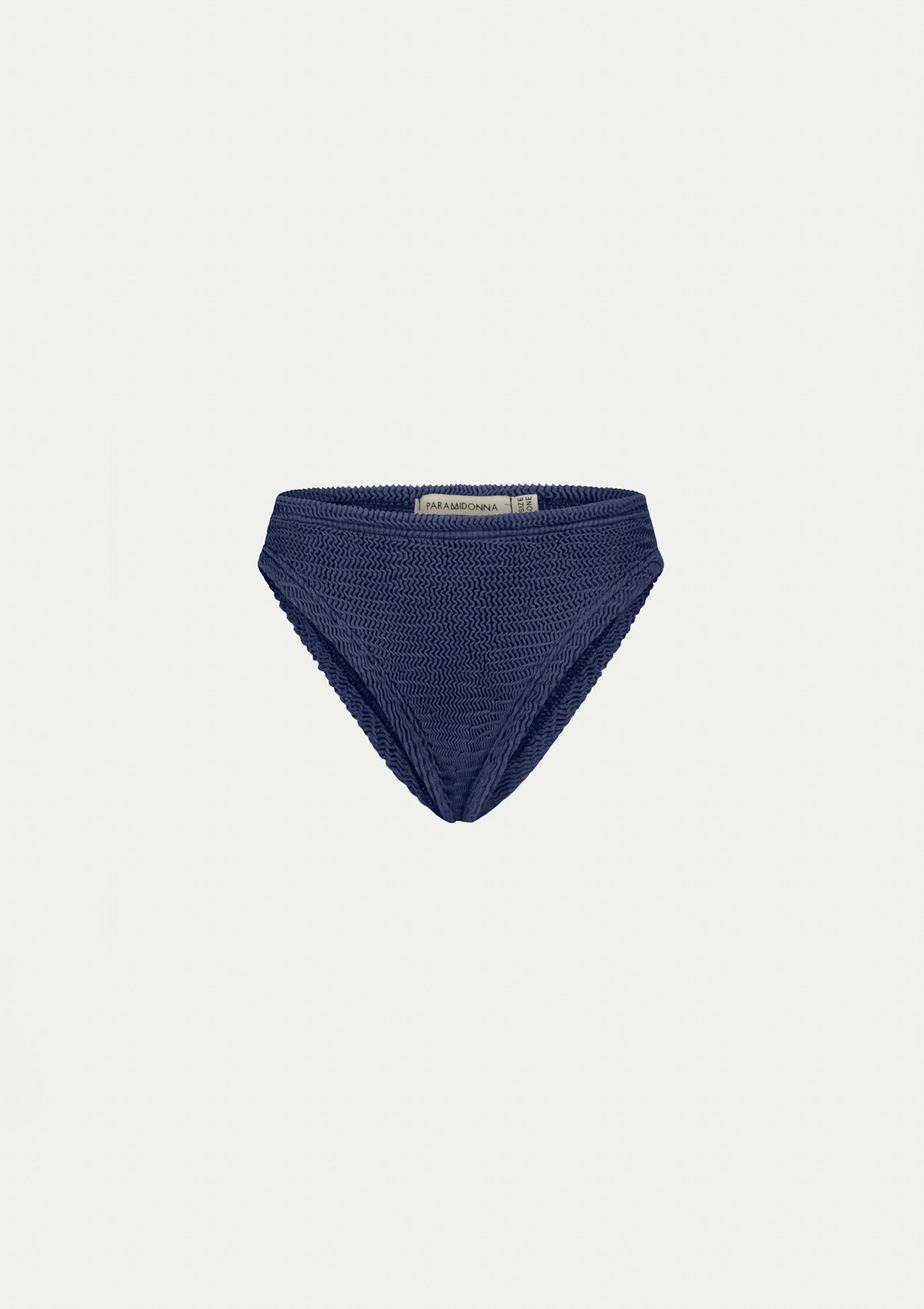 SWIMWEAR BOTTOMS GARY NAVY BLUE