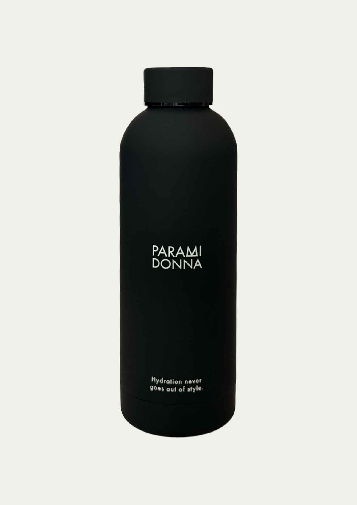 BOTTLE BLACK