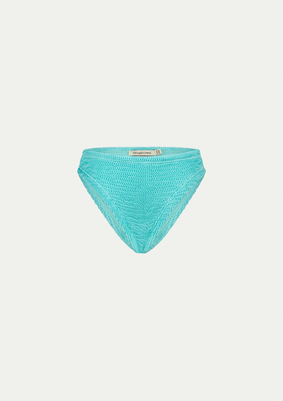 SWIMWEAR BOTTOMS GARY AQUAMARINE