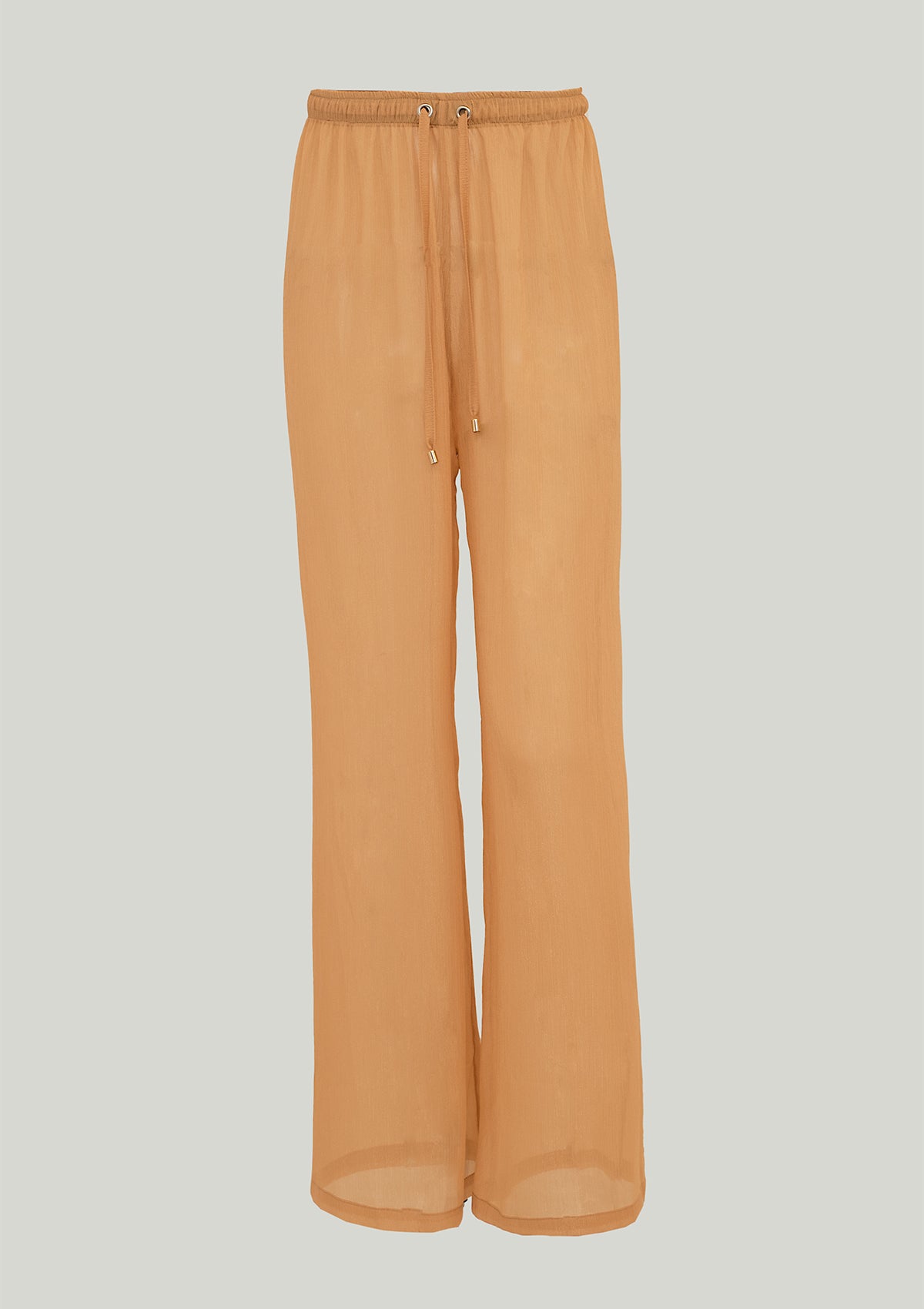 Beach pants ARIA CARAMEL