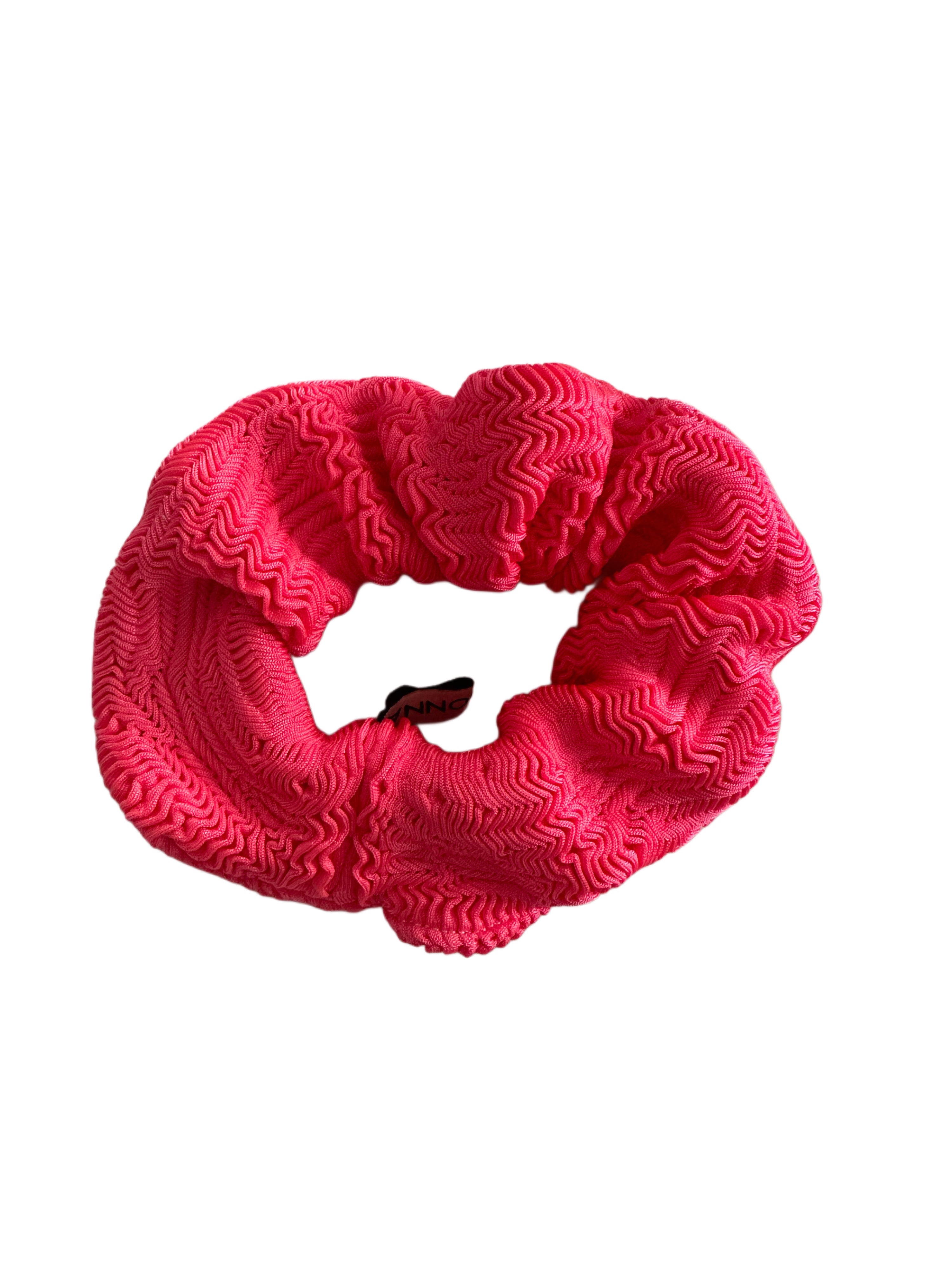 SCRUNCHIE CORAL