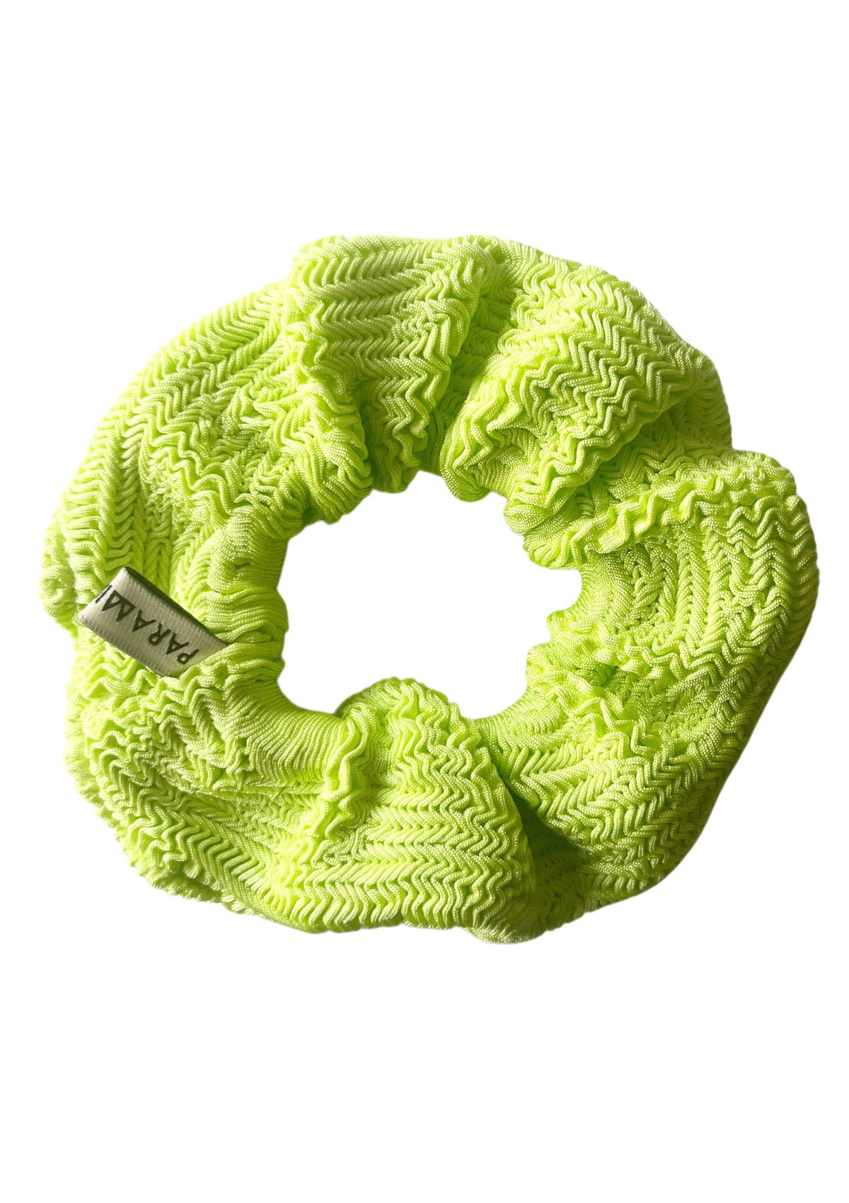 SCRUNCHIE PISTACHIO