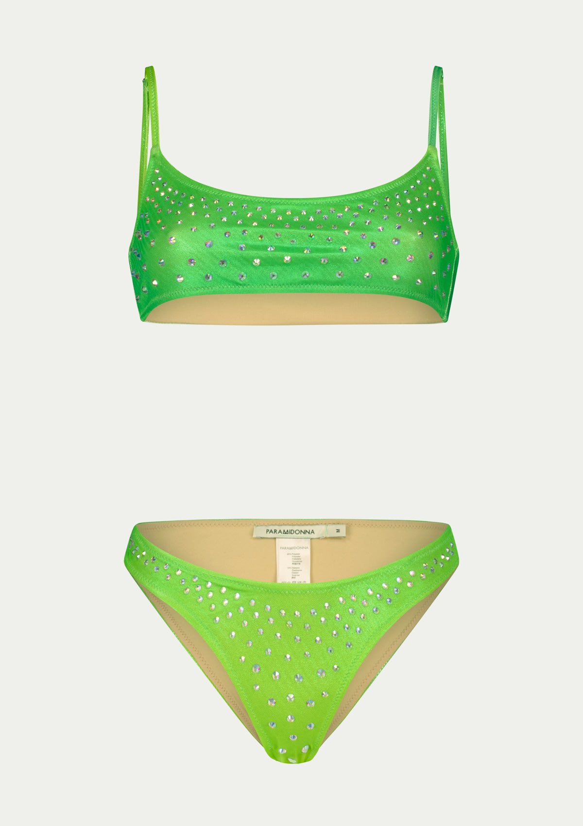 CHIARA GREEN OMBRE