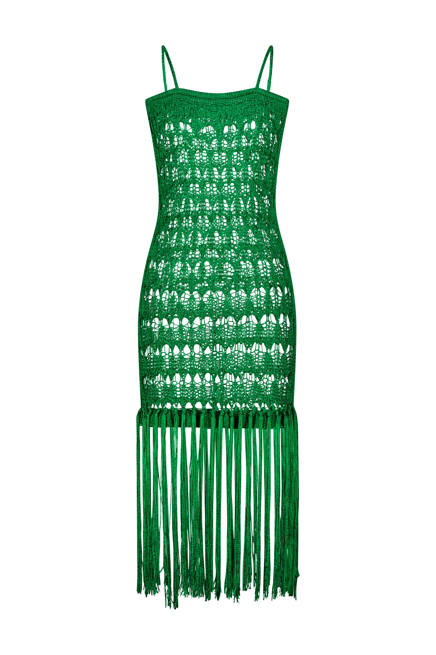 DAHLIA DRESS EMERALD GREEN DAHLIA DRESS EMERALD GREEN