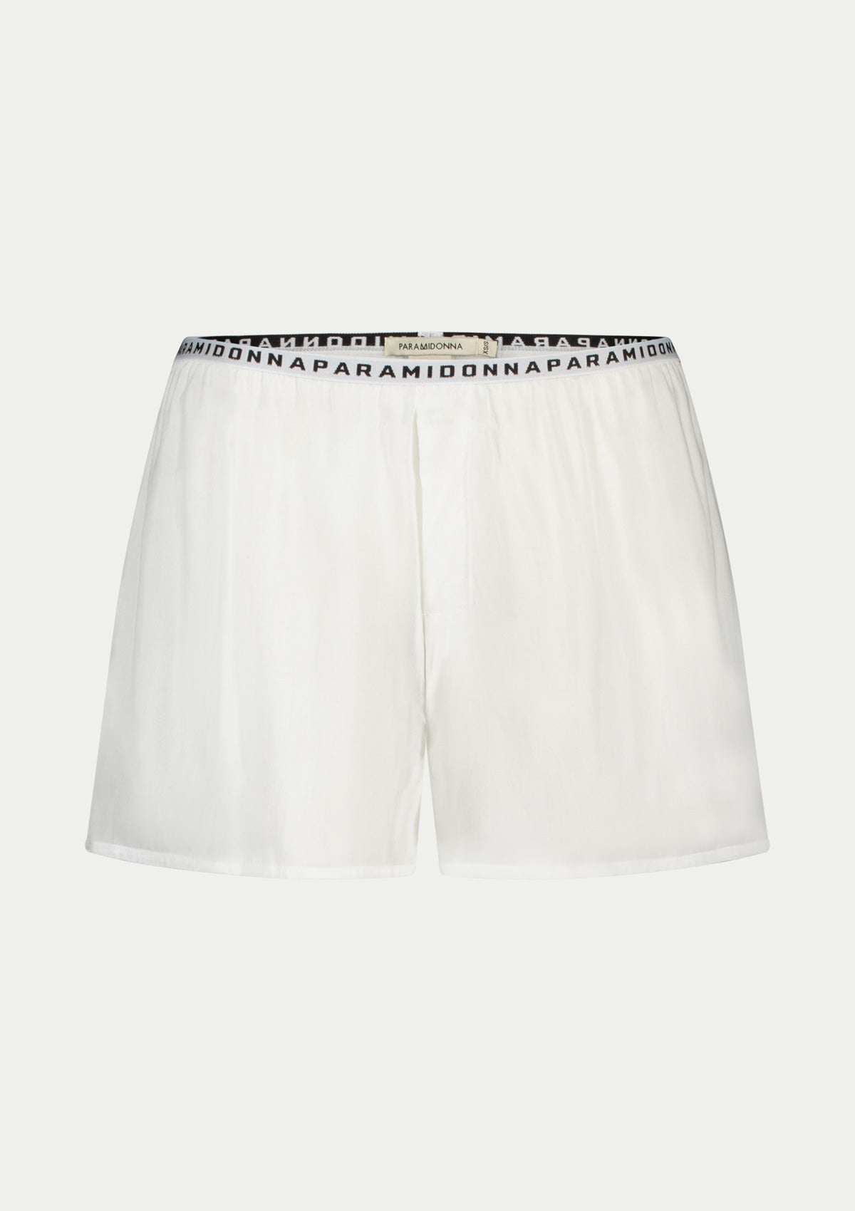 BEACH SHORTS TESSA WHITE