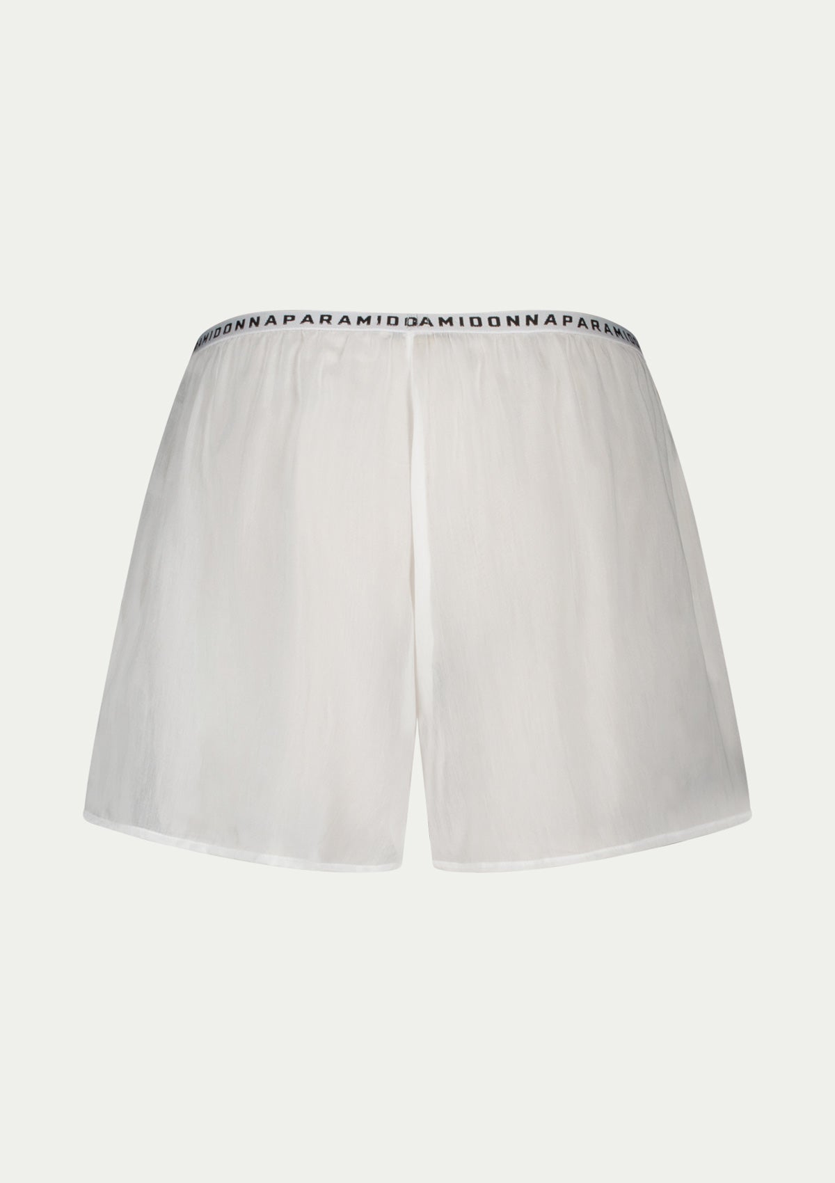 BEACH SHORTS TESSA WHITE