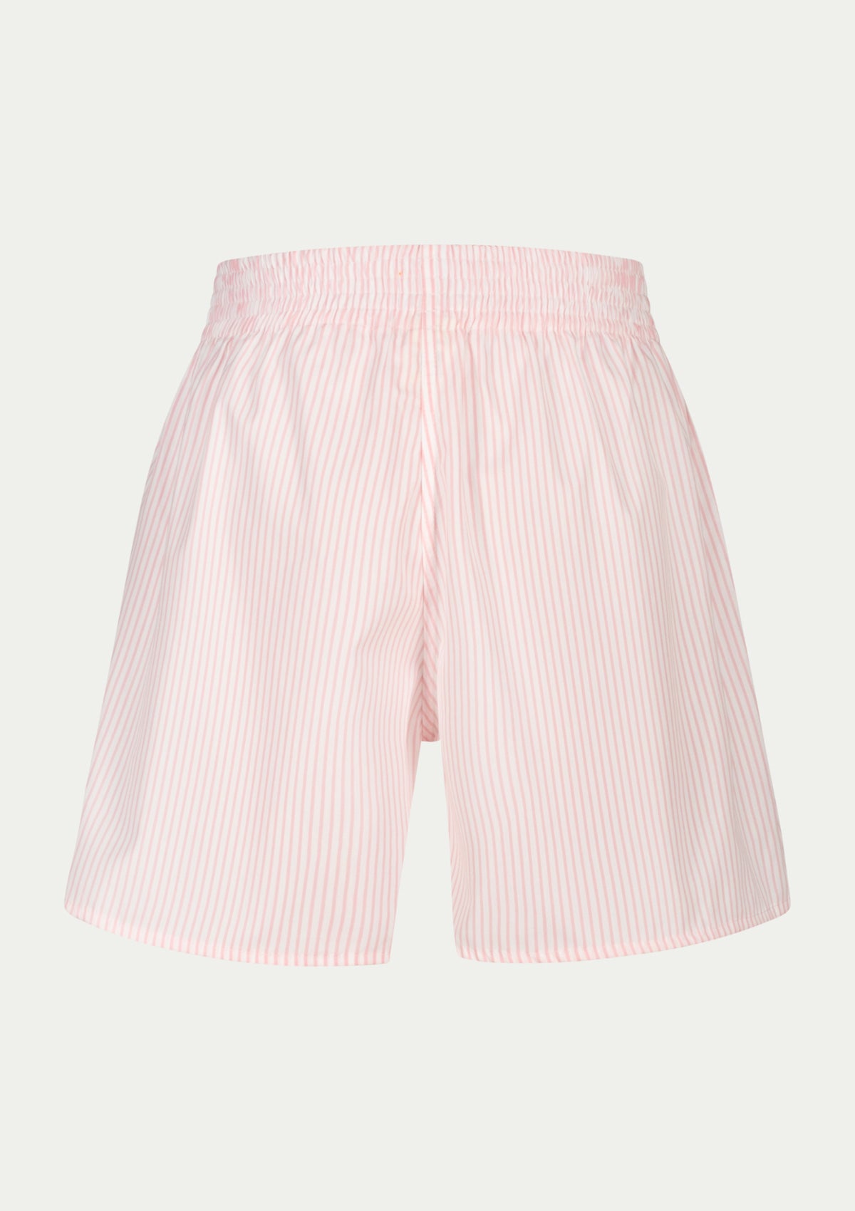 CORA SHORTS STRIPED PINK