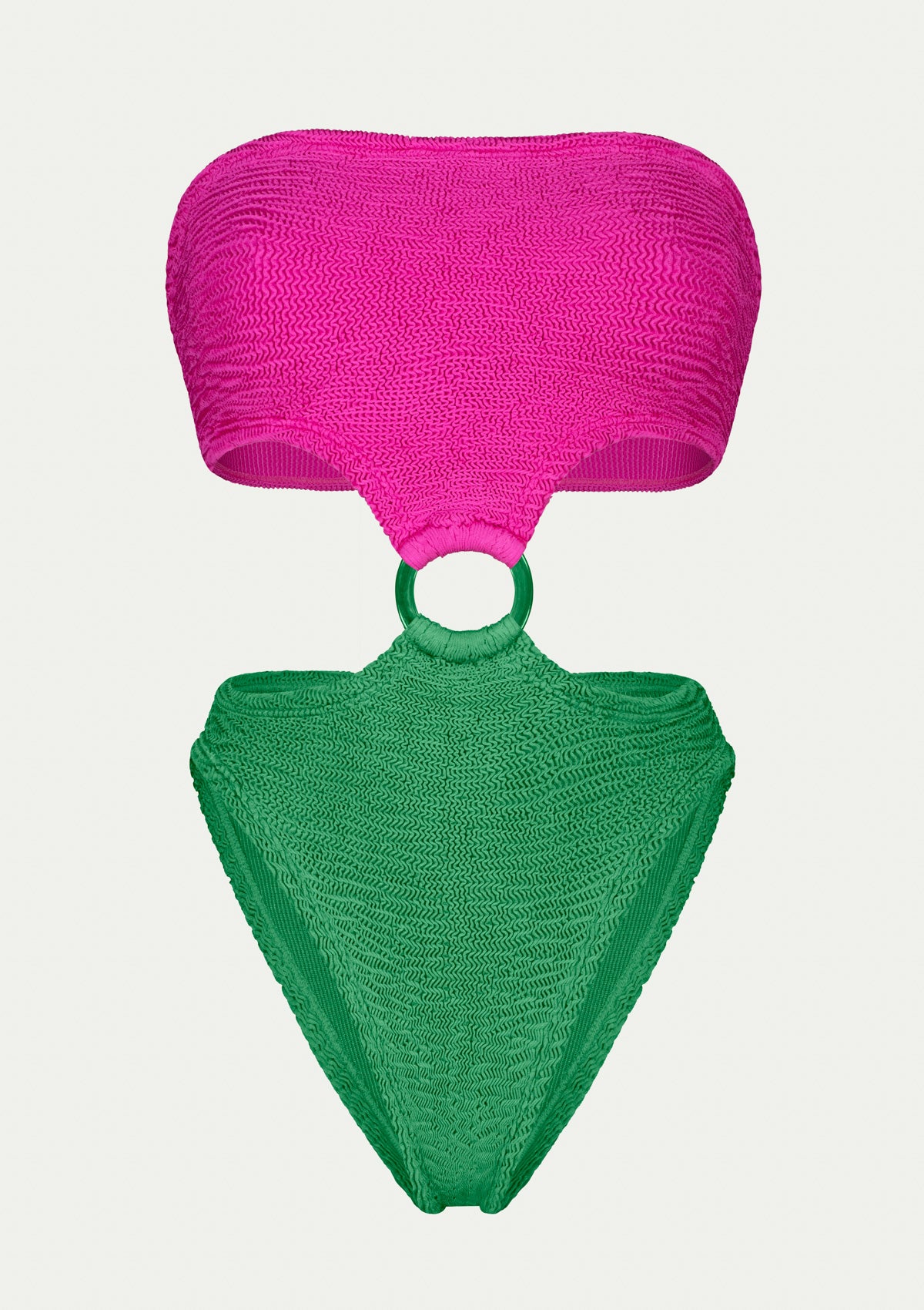 TANYA FUCHSIA/EMERALD