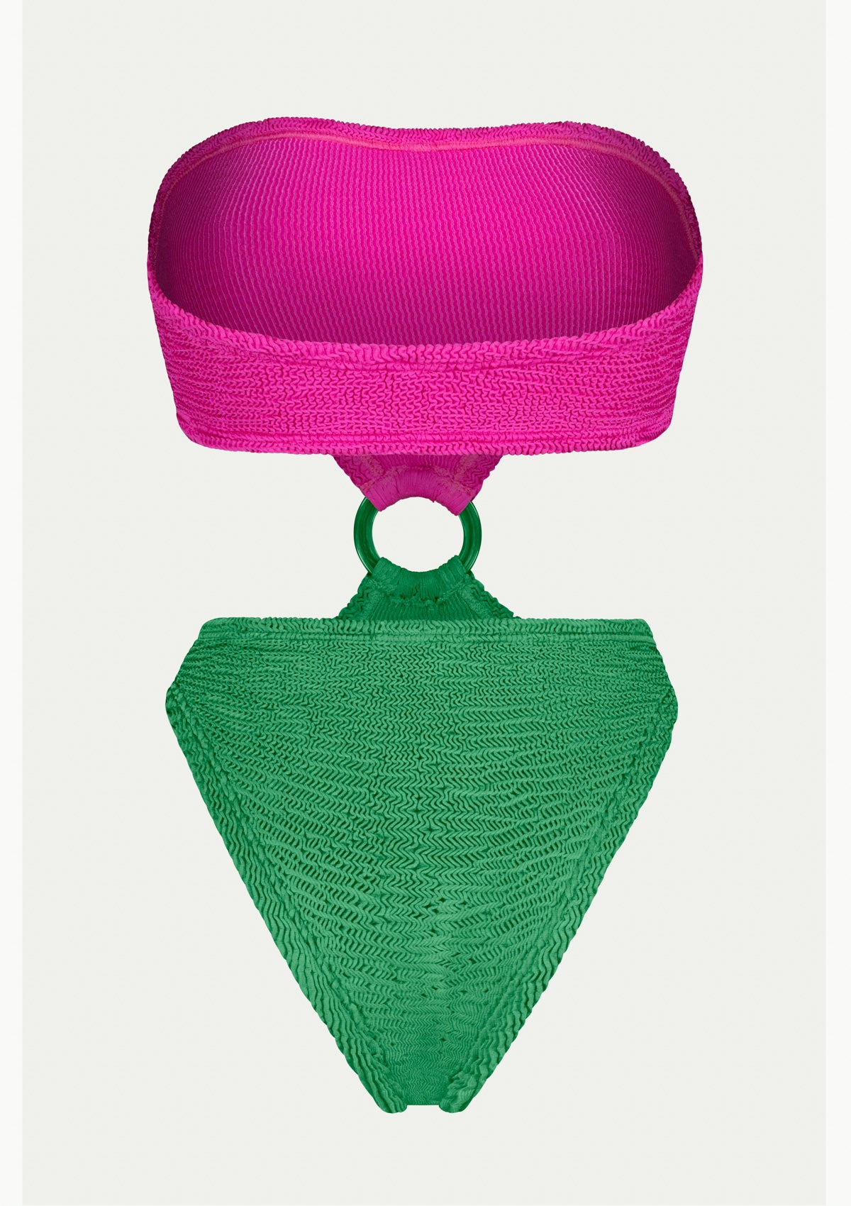 TANYA FUCHSIA/EMERALD