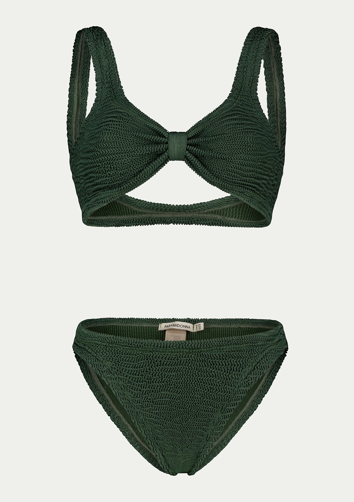 SALMA FOREST GREEN