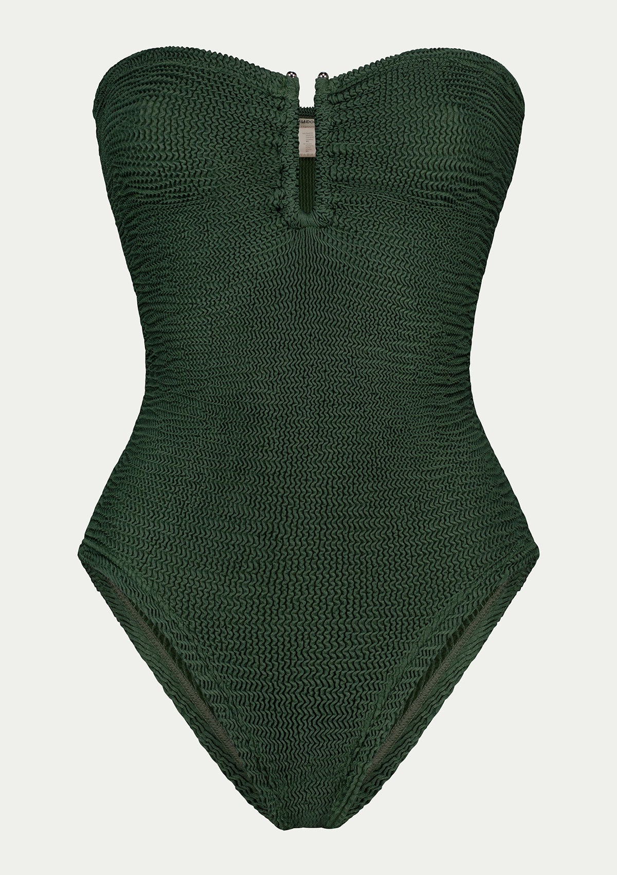 ONE PIECE FRIDA FOREST GREEN